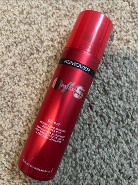 ♥️ ONE/SIZE Go Off Makeup & Wig Adhesive Dissolving Mist FULL SIZE Brand New!